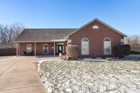 Tiny photo for 1548 Keystone Court, Lafayette, IN 47909 (MLS # 202601640)