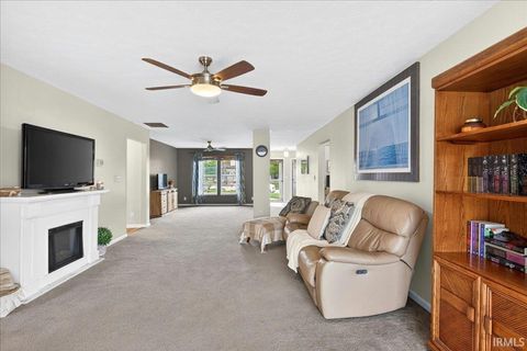 Tiny photo for 209 N Wilmington Lane, Lafayette, IN 47905 (MLS # 202617161)