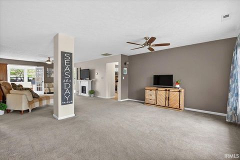 Tiny photo for 209 N Wilmington Lane, Lafayette, IN 47905 (MLS # 202617161)