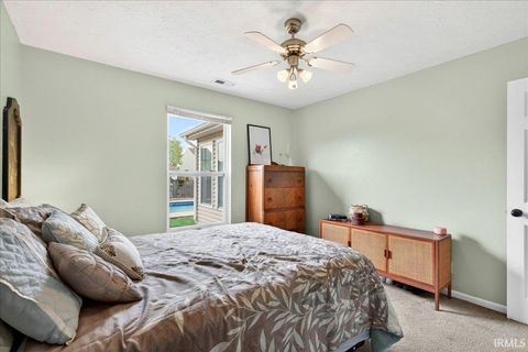 Tiny photo for 209 N Wilmington Lane, Lafayette, IN 47905 (MLS # 202617161)