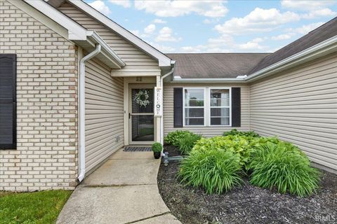 Tiny photo for 209 N Wilmington Lane, Lafayette, IN 47905 (MLS # 202617161)