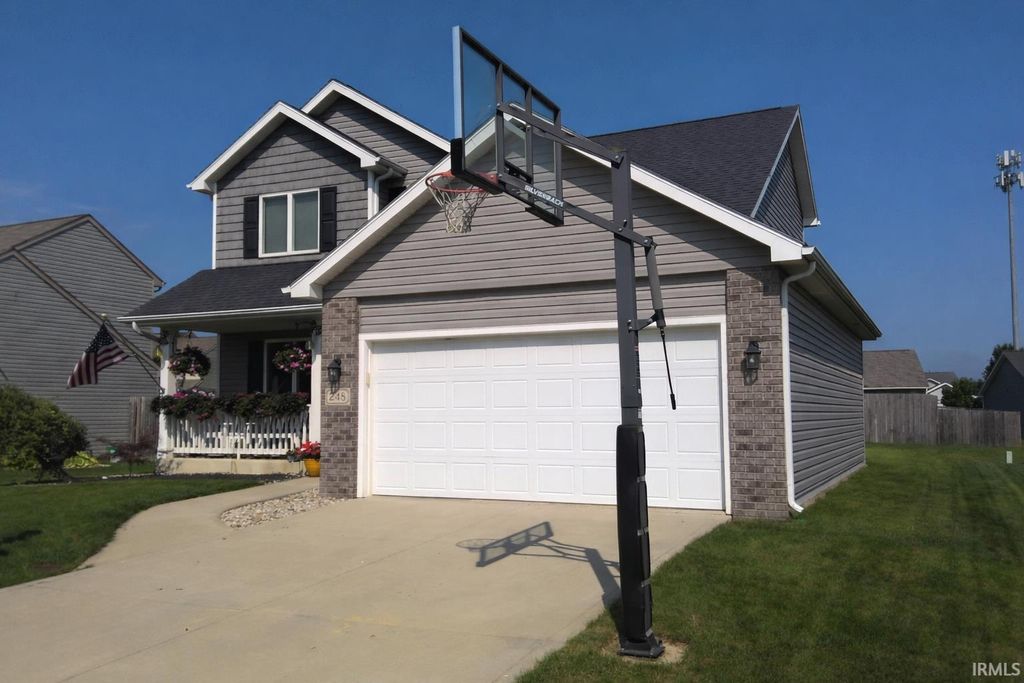 Photo of 248 Hamilton Meadows Cove, Fort Wayne, IN 46814 (MLS # 202549819)