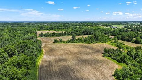 Tiny photo for 4200 W North County Line Road, Huntertown, IN 46748 (MLS # 202625419)