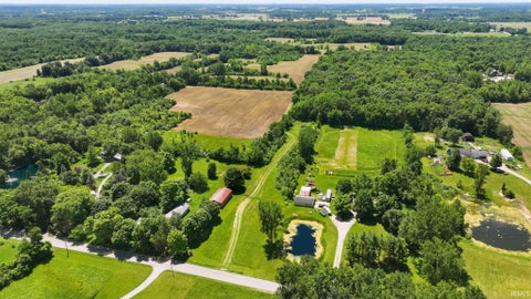 Tiny photo for 4200 W North County Line Road, Huntertown, IN 46748 (MLS # 202625419)