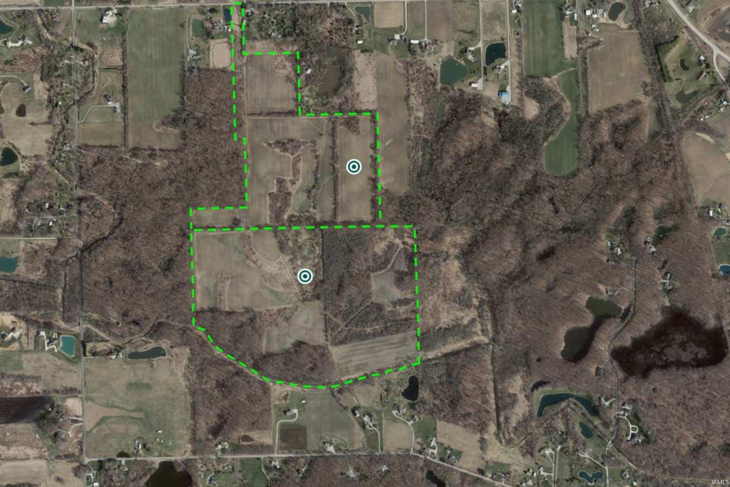 Photo of 4200 W North County Line Road, Huntertown, IN 46748 (MLS # 202625419)