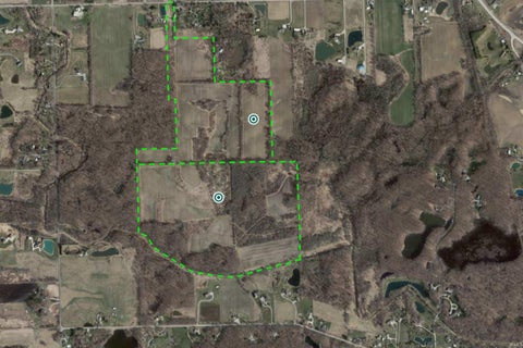 Tiny photo for 4200 W North County Line Road, Huntertown, IN 46748 (MLS # 202625419)
