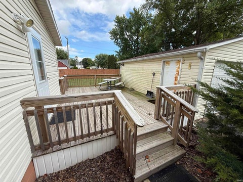 Tiny photo for 511 N Linden Street, Monon, IN 47959 (MLS # 202642161)