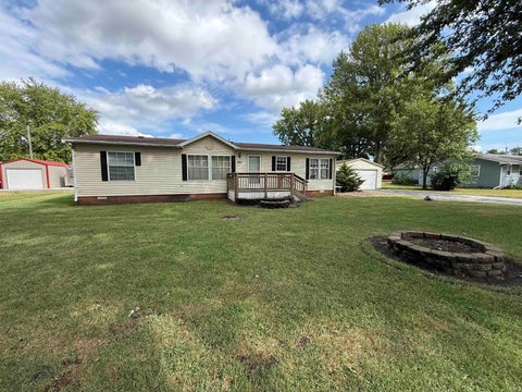 Tiny photo for 511 N Linden Street, Monon, IN 47959 (MLS # 202642161)