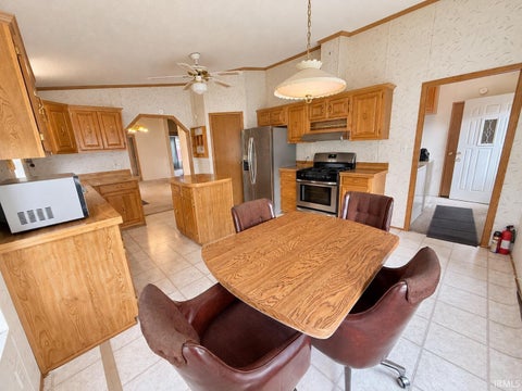 Tiny photo for 511 N Linden Street, Monon, IN 47959 (MLS # 202642161)