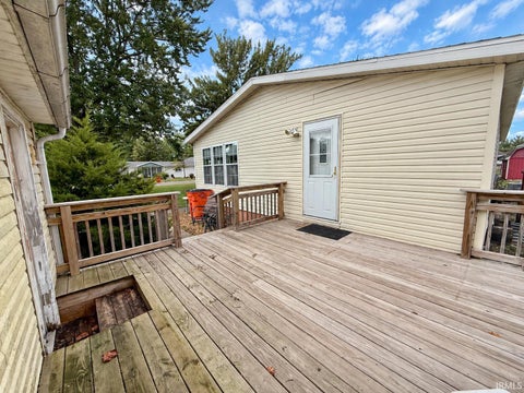 Tiny photo for 511 N Linden Street, Monon, IN 47959 (MLS # 202642161)