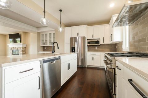 Tiny photo for 1606 North Shore Drive, Rochester, IN 46975 (MLS # 202619400)