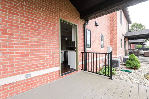 Tiny photo for 1606 North Shore Drive, Rochester, IN 46975 (MLS # 202619400)