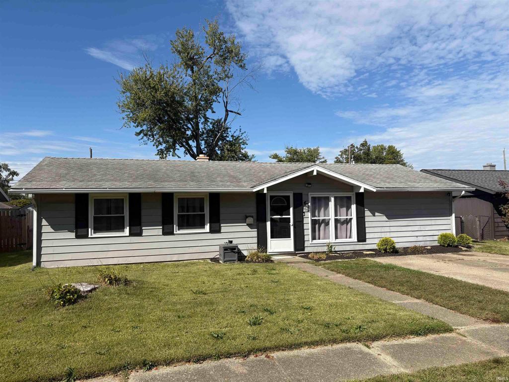 Photo of 106 N 20TH Street, Vincennes, IN 47591 (MLS # 202541561)
