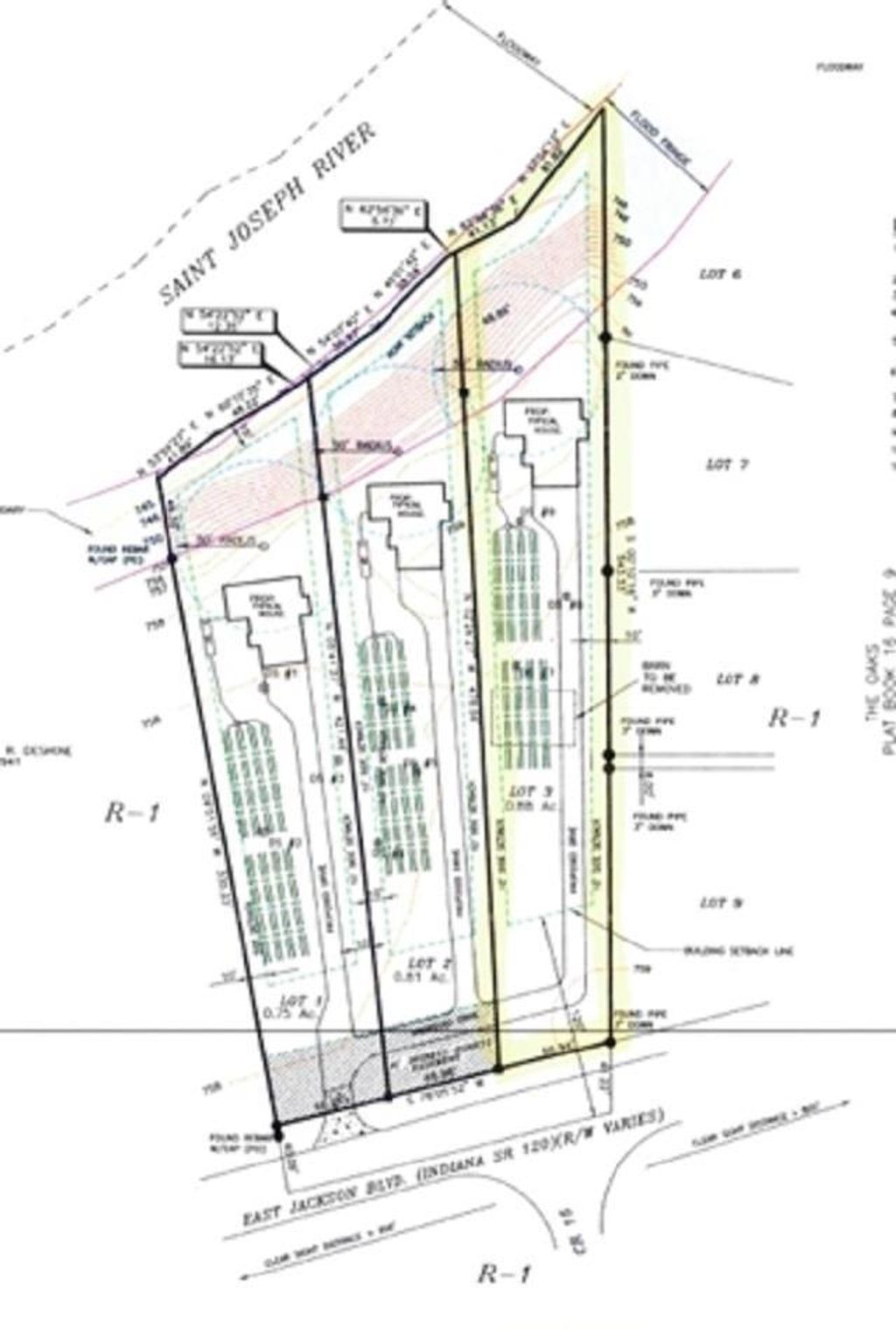 Photo of Jackson East #3, Elkhart, IN 46516 (MLS # 202536964)