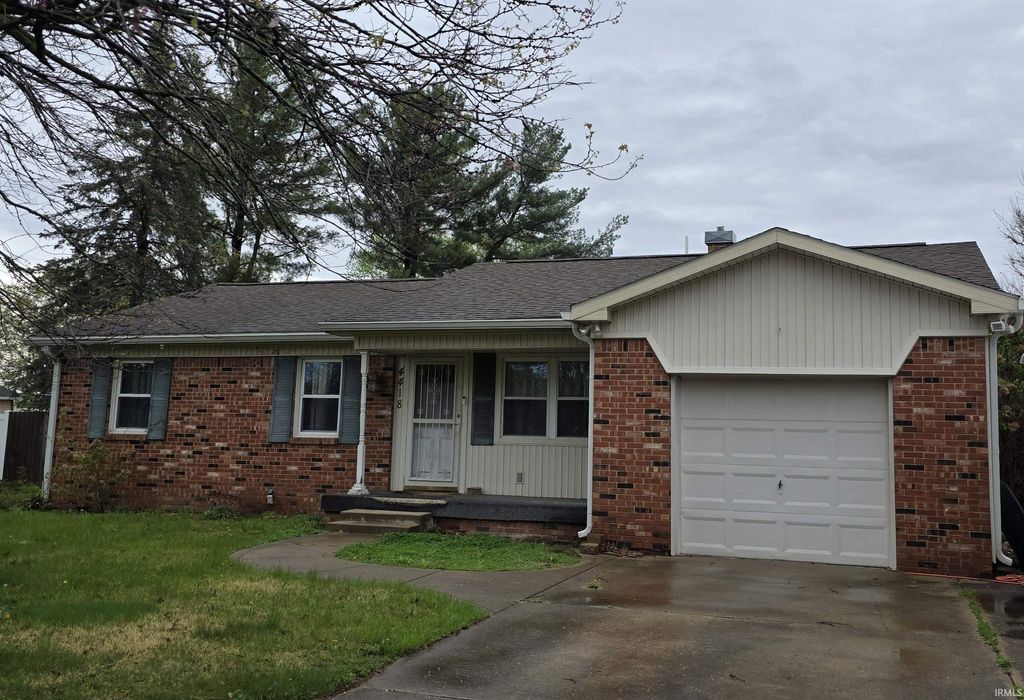 Photo of 4418 Kensington Drive, Logansport, IN 46947 (MLS # 202614017)