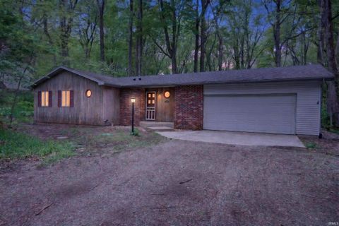 Photo of 1680 S Ridgeview Road, Logansport, IN 46947 (MLS # 202617251)