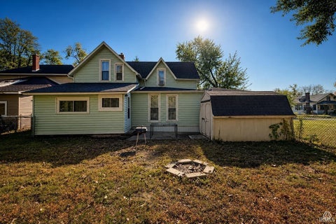 Tiny photo for 512 Dizardie Street, Logansport, IN 46947 (MLS # 202643978)