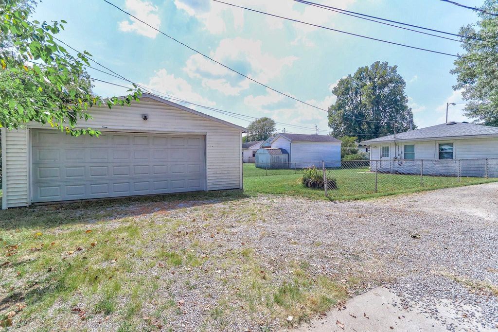 Photo of 1699 Harding Avenue, Evansville, IN 47711 (MLS # 202537664)