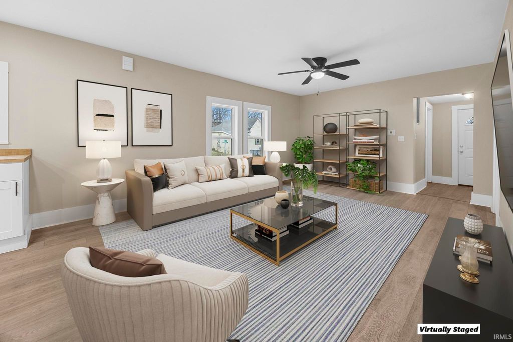 Photo of 879 S Washington Street, French Lick, IN 47432 (MLS # 202602466)