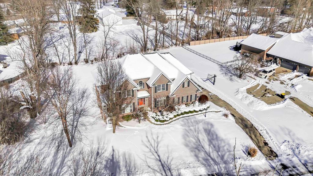 Photo of 1167 E Secretariat Court, Bloomington, IN 47401 (MLS # 202616611)