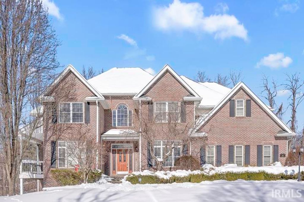Photo of 1167 E Secretariat Court, Bloomington, IN 47401 (MLS # 202616611)