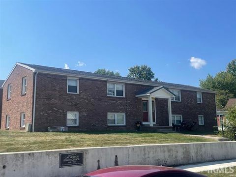 Photo of 127 W Jackson Street #24, Galveston, IN 46932 (MLS # 202600095)