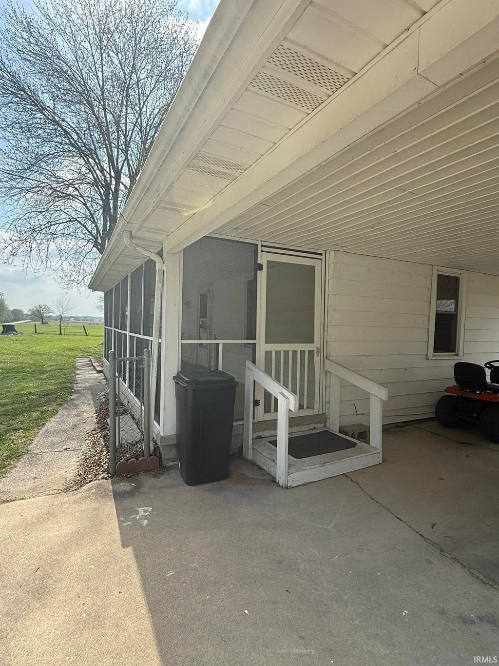 Photo of 8141 N SR 67, Edwardsport, IN 47528 (MLS # 202613167)