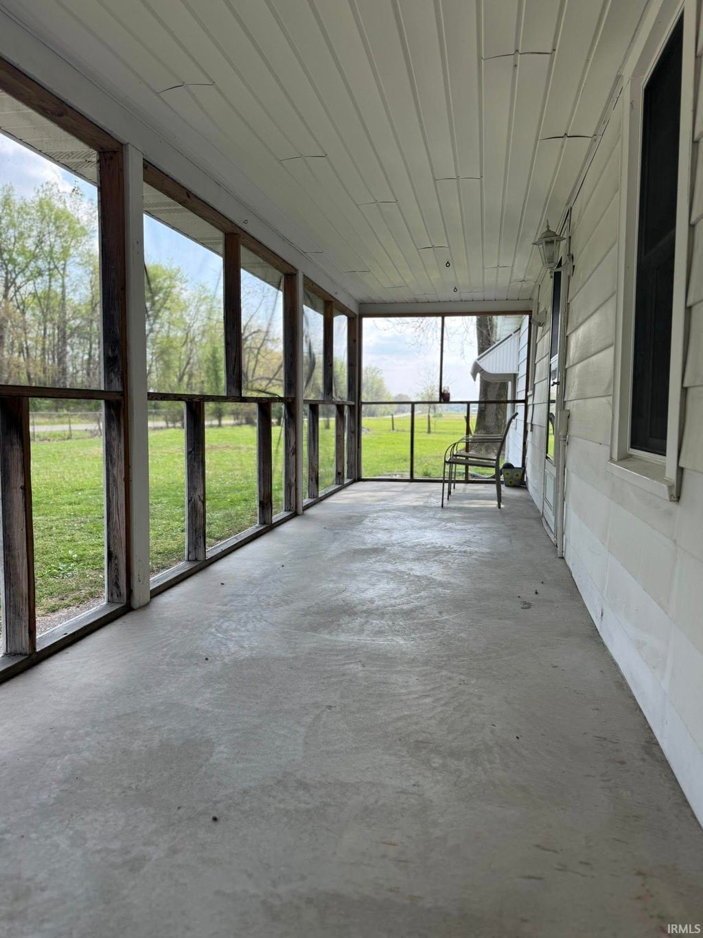 Photo of 8141 N SR 67, Edwardsport, IN 47528 (MLS # 202613167)