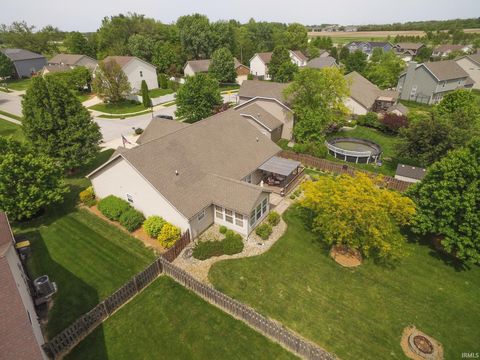 Tiny photo for 2603 Yeoman Court, West Lafayette, IN 47906 (MLS # 202618591)
