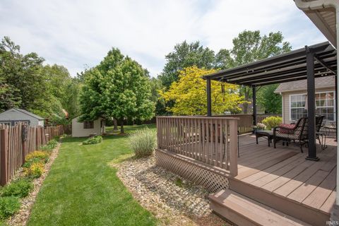 Tiny photo for 2603 Yeoman Court, West Lafayette, IN 47906 (MLS # 202618591)