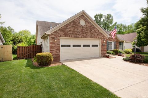 Tiny photo for 2603 Yeoman Court, West Lafayette, IN 47906 (MLS # 202618591)