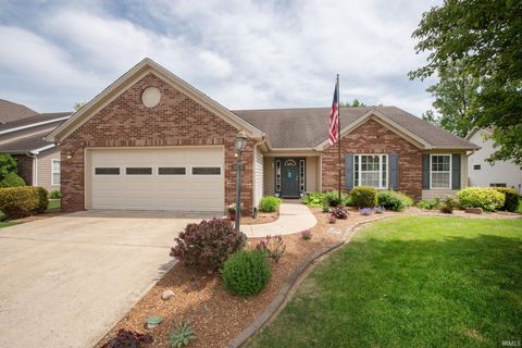 Photo of 2603 Yeoman Court, West Lafayette, IN 47906 (MLS # 202618591)