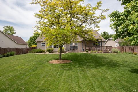Tiny photo for 2603 Yeoman Court, West Lafayette, IN 47906 (MLS # 202618591)