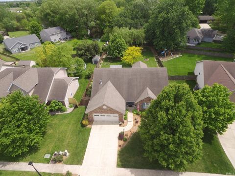 Tiny photo for 2603 Yeoman Court, West Lafayette, IN 47906 (MLS # 202618591)