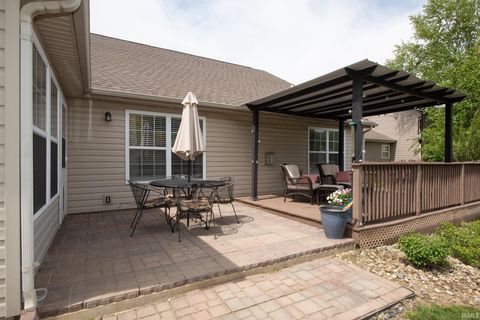 Tiny photo for 2603 Yeoman Court, West Lafayette, IN 47906 (MLS # 202618591)