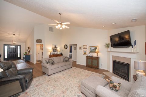 Tiny photo for 2603 Yeoman Court, West Lafayette, IN 47906 (MLS # 202618591)