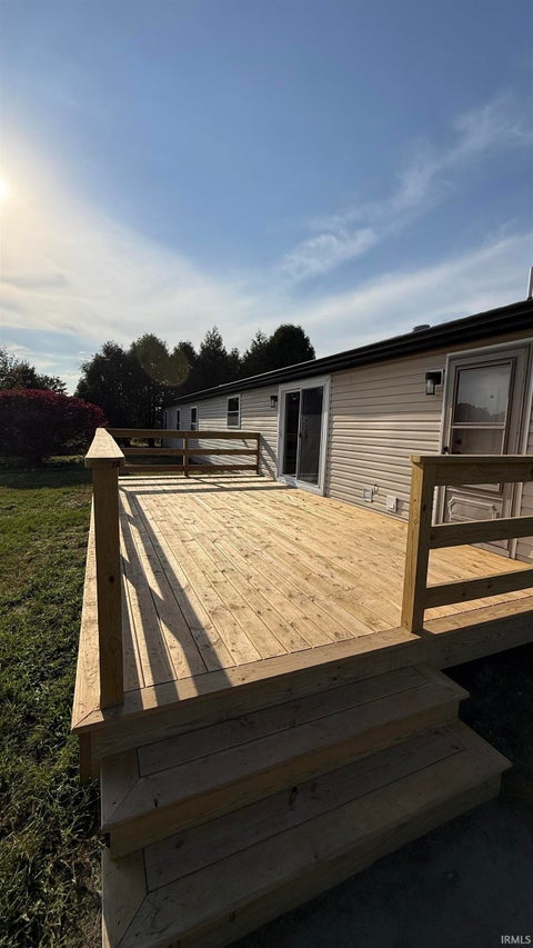Tiny photo for 12209 W 500 N, North Judson, IN 46366 (MLS # 202642144)