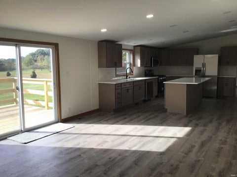 Tiny photo for 12209 W 500 N, North Judson, IN 46366 (MLS # 202642144)
