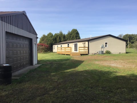 Tiny photo for 12209 W 500 N, North Judson, IN 46366 (MLS # 202642144)