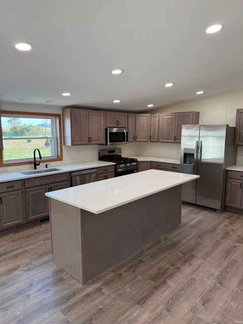 Tiny photo for 12209 W 500 N, North Judson, IN 46366 (MLS # 202642144)