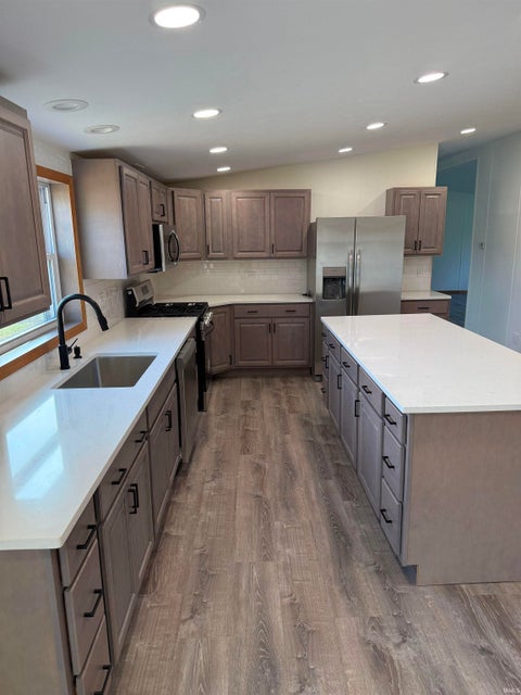 Tiny photo for 12209 W 500 N, North Judson, IN 46366 (MLS # 202642144)