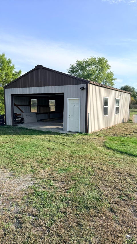 Tiny photo for 12209 W 500 N, North Judson, IN 46366 (MLS # 202642144)