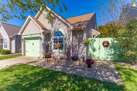 Photo of 4230 Shadwell Drive, Evansville, IN 47715 (MLS # 202540999)