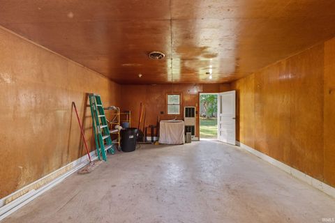 Tiny photo for 52 N East Street, Rossville, IN 46065 (MLS # 202540414)