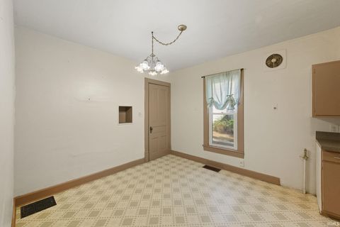 Tiny photo for 52 N East Street, Rossville, IN 46065 (MLS # 202540414)