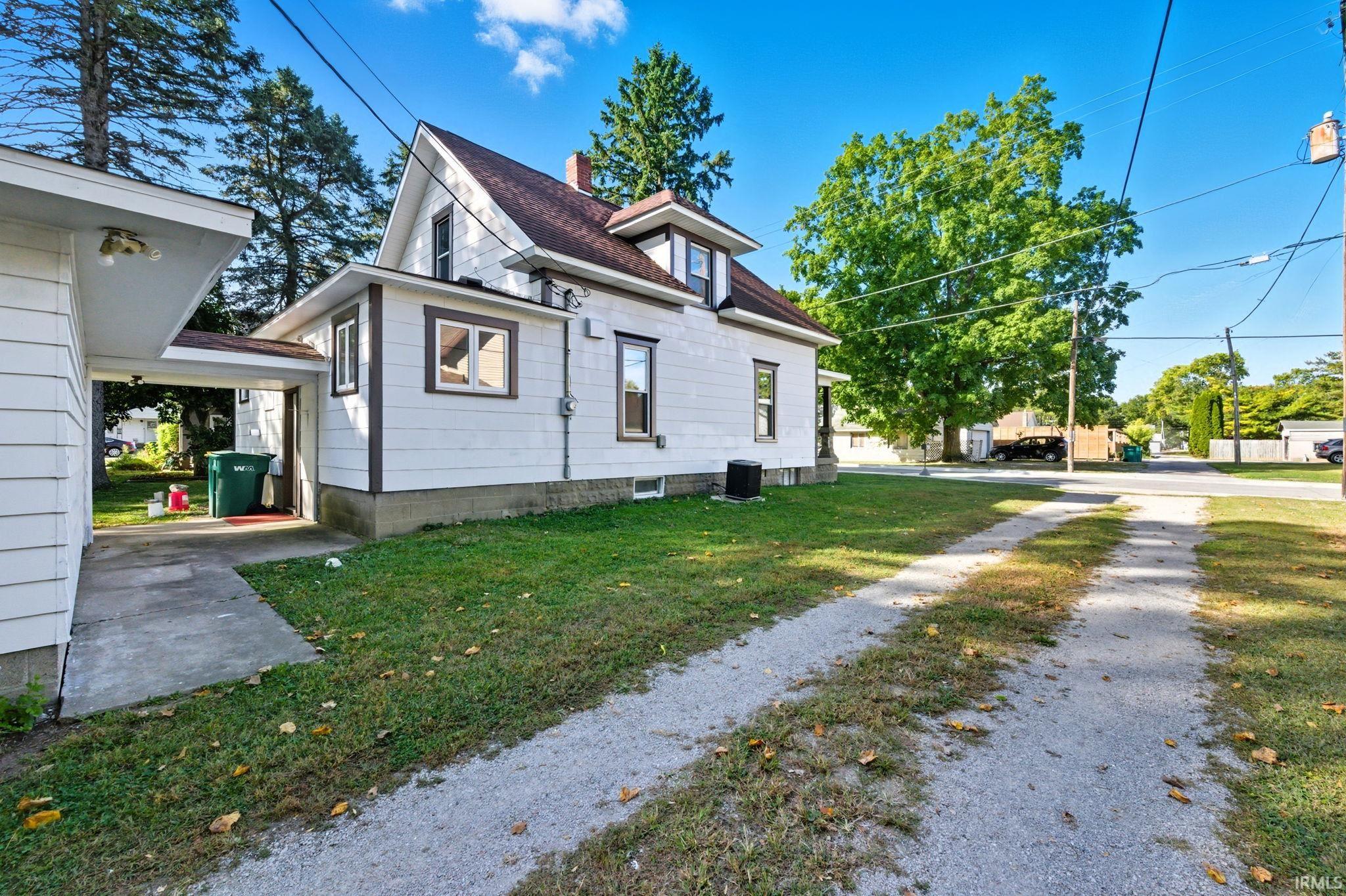 Rossville, Indiana 46065, United States, 3 Bedrooms Bedrooms, ,1 BathroomBathrooms,Residential,Active,222900