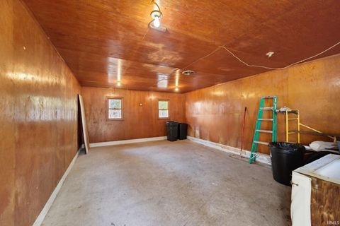 Tiny photo for 52 N East Street, Rossville, IN 46065 (MLS # 202540414)