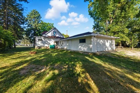 Tiny photo for 52 N East Street, Rossville, IN 46065 (MLS # 202540414)