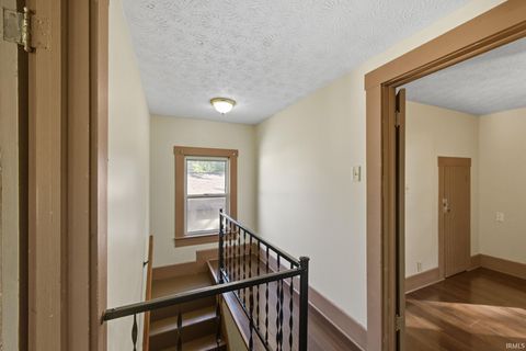 Tiny photo for 52 N East Street, Rossville, IN 46065 (MLS # 202540414)