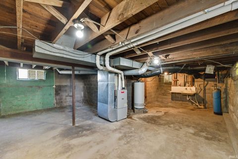 Tiny photo for 52 N East Street, Rossville, IN 46065 (MLS # 202540414)